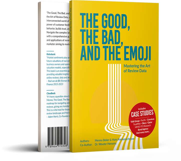 The Good, The Bad, and The Emoji - Mastering the Art of Review Data